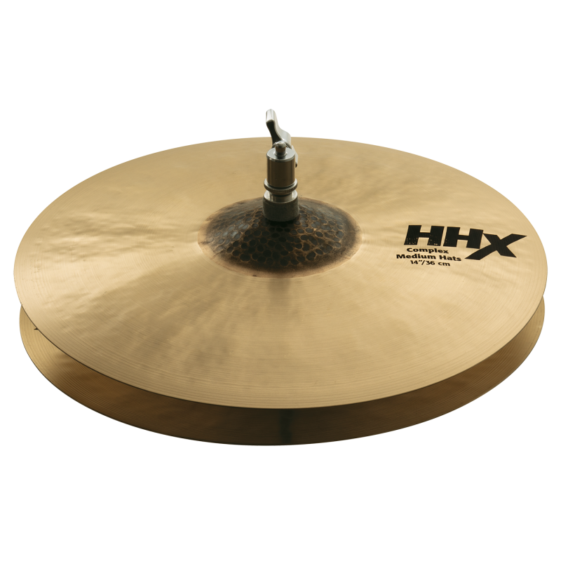 Sabian Set Platos HHX Complex Praise