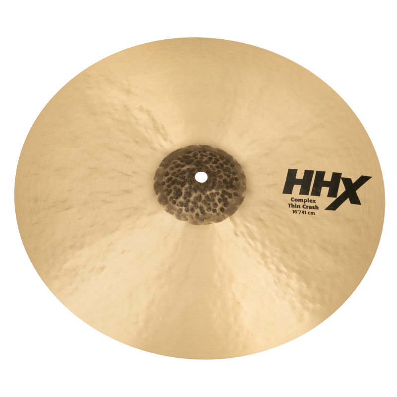 Sabian Set Platos HHX Complex Praise
