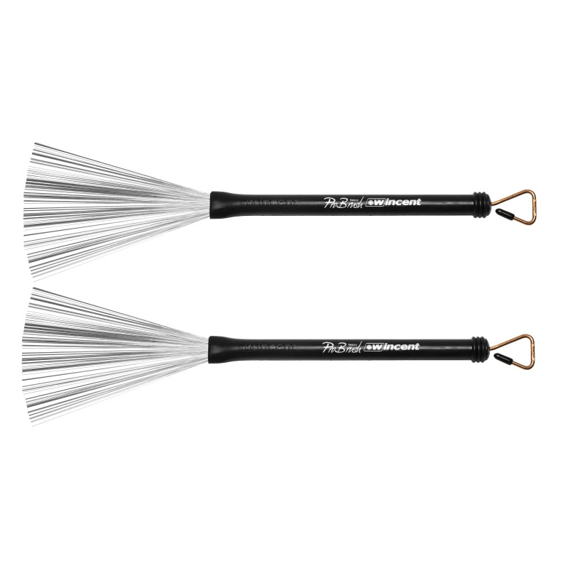 Promark TB3 Brushes Jazzbesen