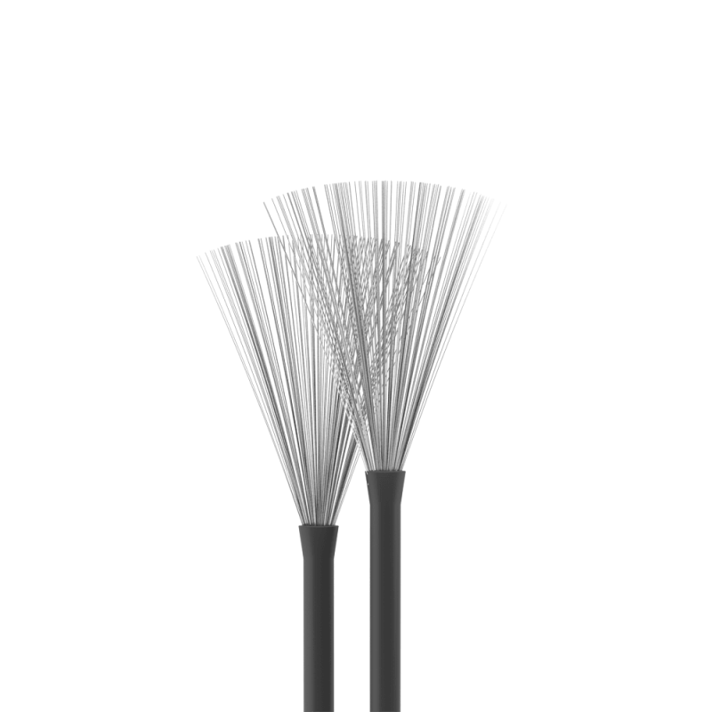 Promark TB3 Brushes Jazzbesen