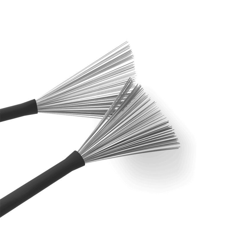 Promark TB3 Brushes Jazzbesen