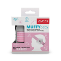 Alpine Muffy Baby Protector Rosa