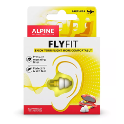 Alpine Tapones Fly Fit