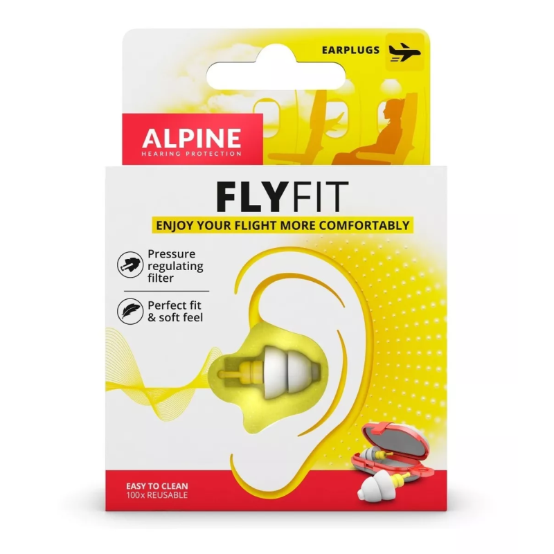 Alpine Fly Fit