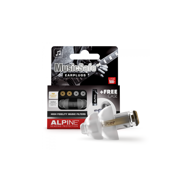 Alpine Tapones MusicSafe
