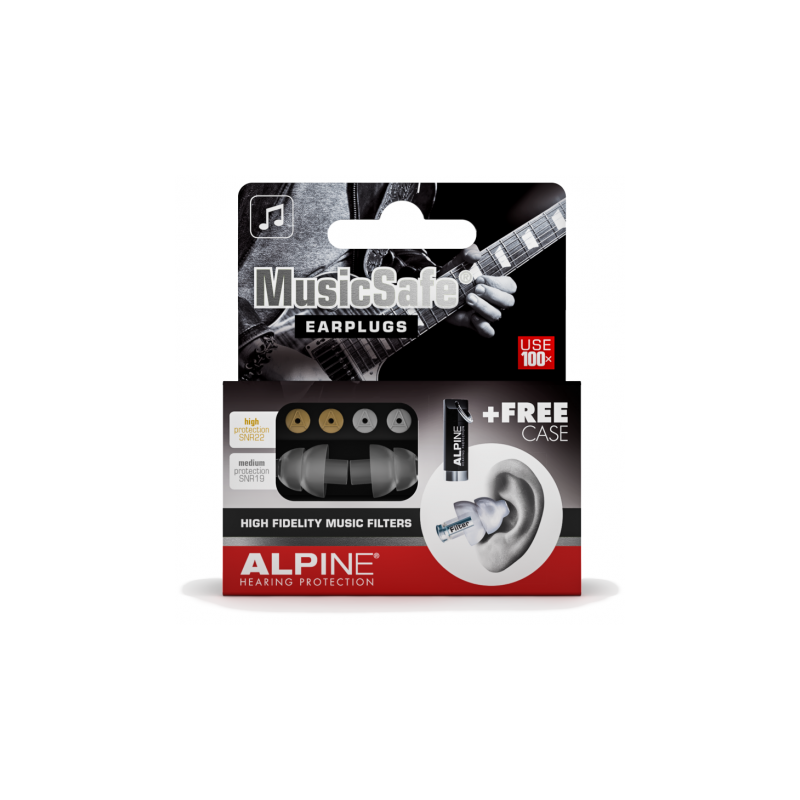 Alpine Tapones MusicSafe