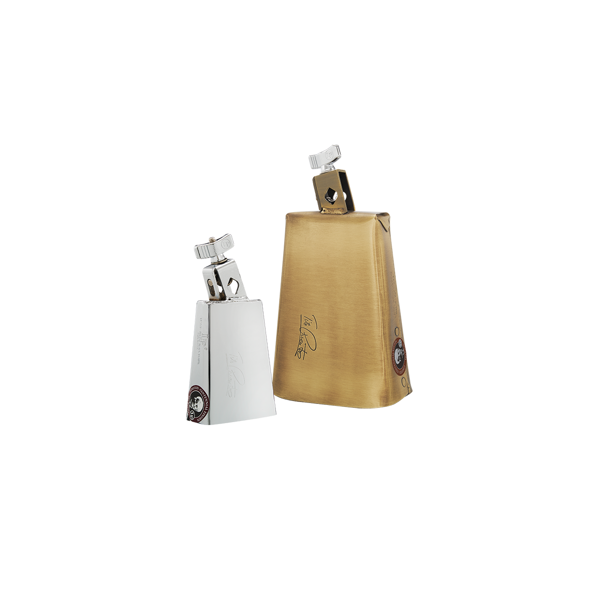 LP LP322-100K Tito Puente Centennial Cowbell Set