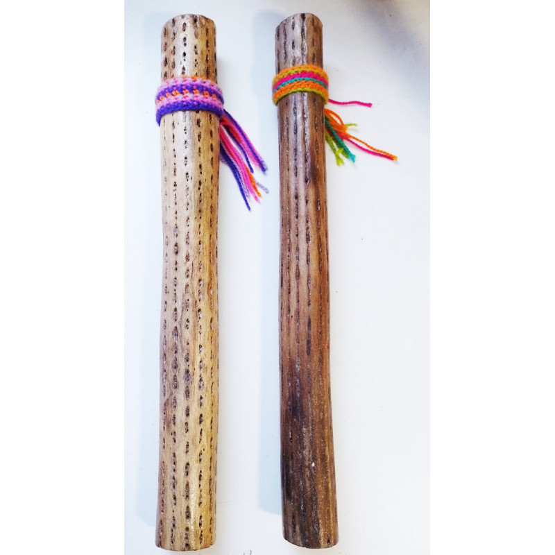 Cactus Rainsticks 50 cms