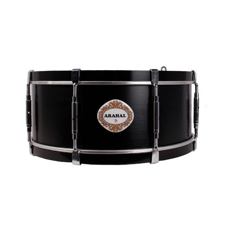 NP Caja Arahal 15" Negra
