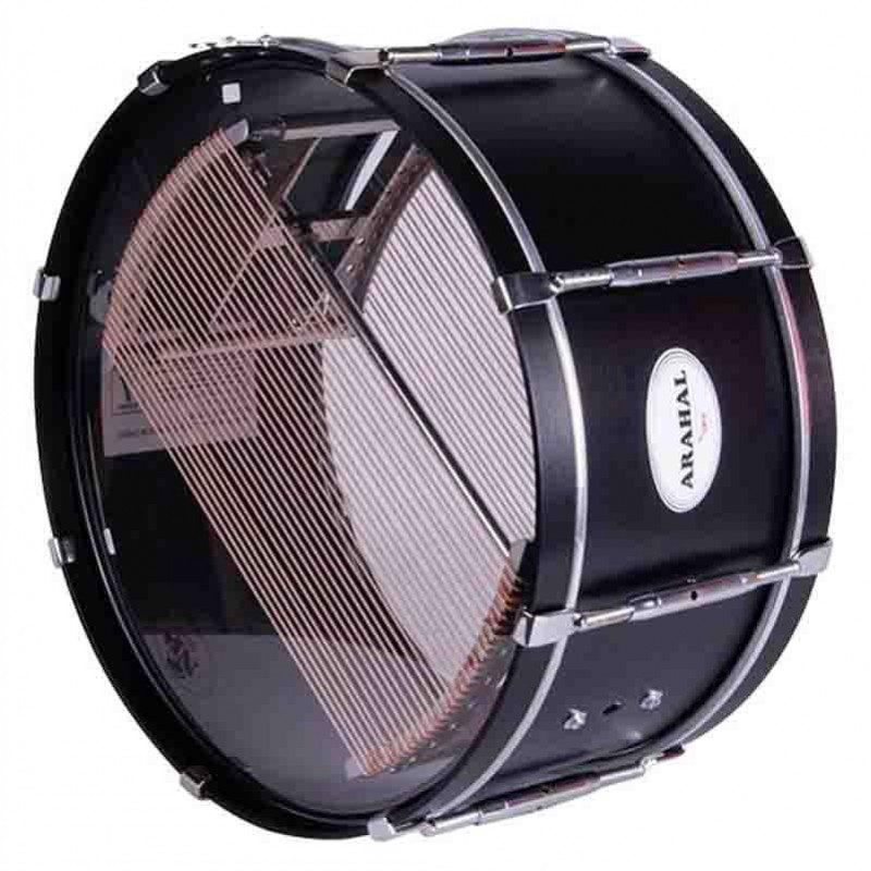 NP Caja Arahal 15" Negra