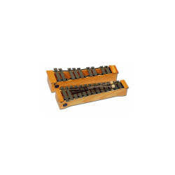 Samba 3302SM Carrillon Soprano Cromatico