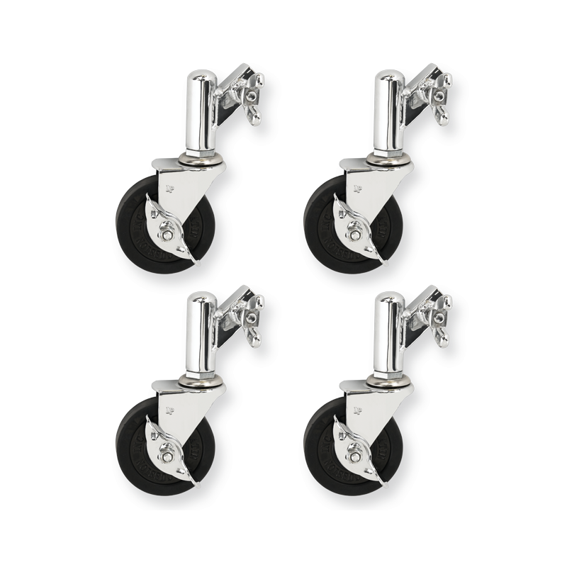 LP Ruedas para mesa LP760A y LP764