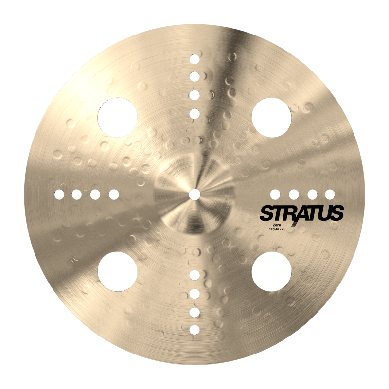 Sabian Crash 18" Stratus Zero