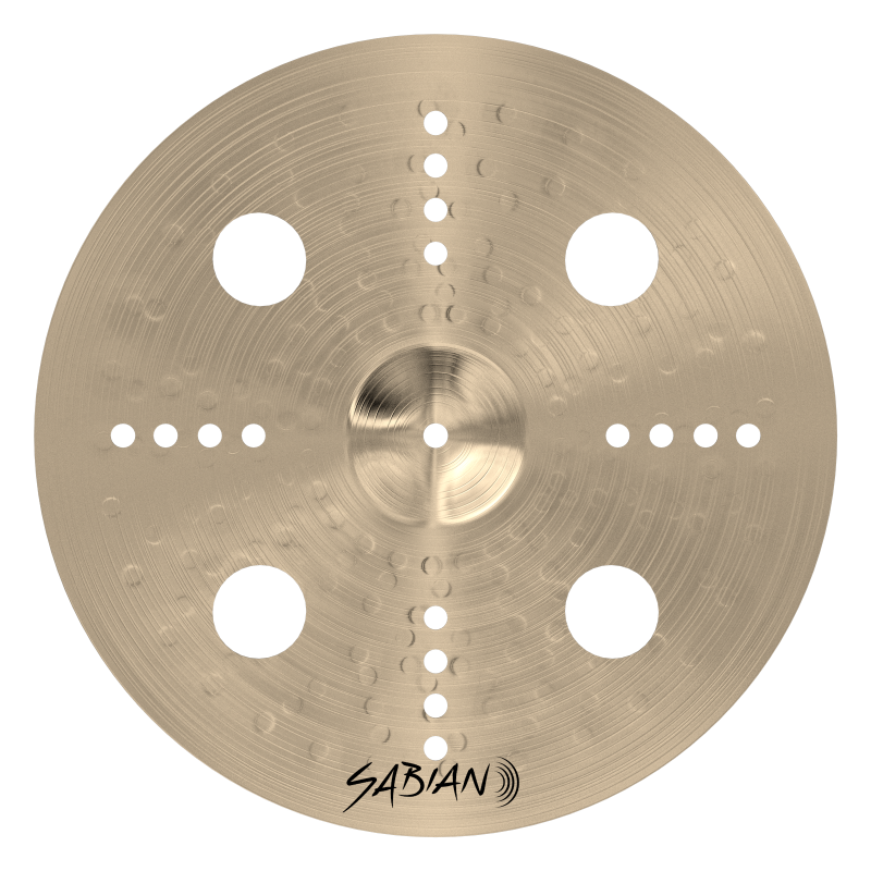 Sabian Crash 18" Stratus Zero