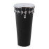 Timbra Timba 14"x80 cms Aluminium 16 lugs Black