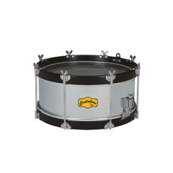 NP Tambor Imperial Costalero 35x15 cm. Plata