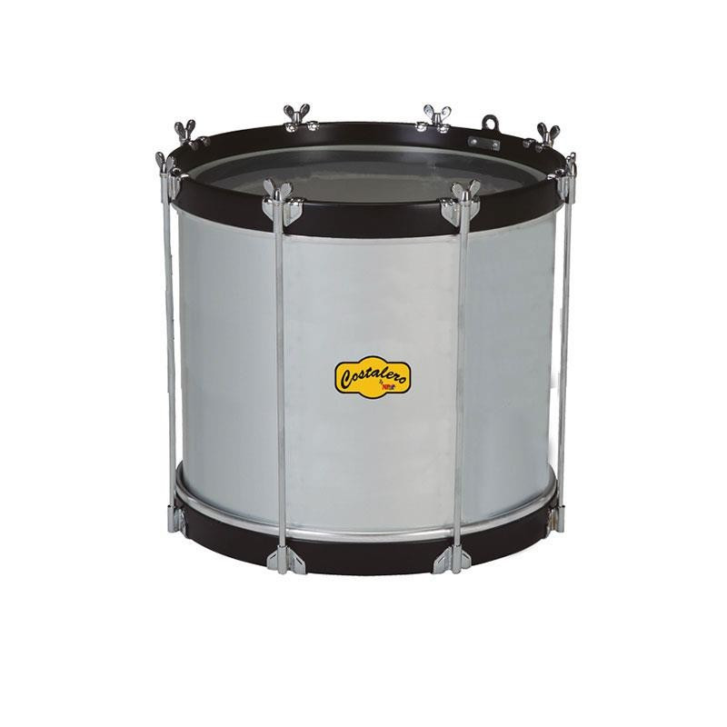 NP Timbal Imperial Costalero 38x35 cm. Plata