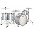Ludwig Continental Zep Set Silver Sparkle