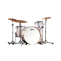 Ludwig Continental Pro Beat Plus Silver Sparkle