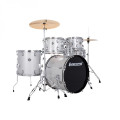 Ludwig Accent Drive Silver Sparkle