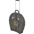 Hardcase HNP9CYM22G Estuche Platos Trolley