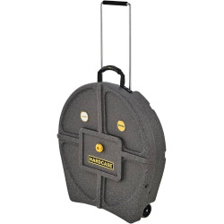 Hardcase HNP9CYM22G Cymbal Case Trolley