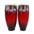 Toca 10"+11" Synergy Conga Set Wine Burst