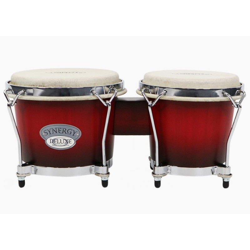 Toca Bongo Synergy Wine Burst