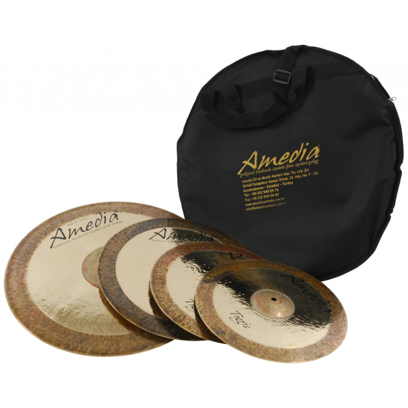Amedia Set Platos Tigris