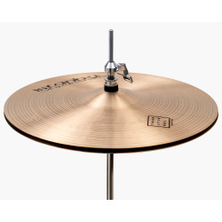 Istanbul Agop Hi Hat 15" Traditional Dark