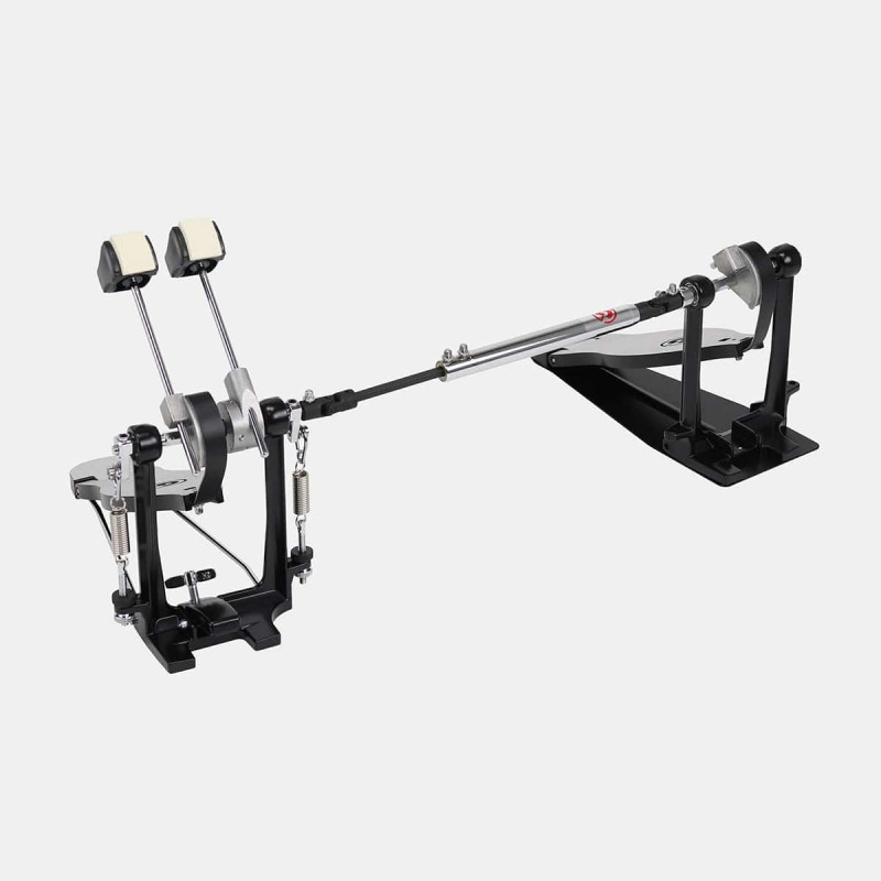 Gibraltar 4711ST-DB Double Bass Drum Pedal