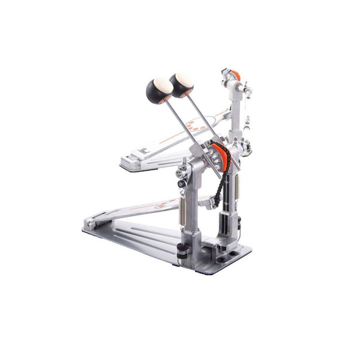 PEARL P-932 Demonator Pedal Doble - Herrajes Pedal de Bombo Doble