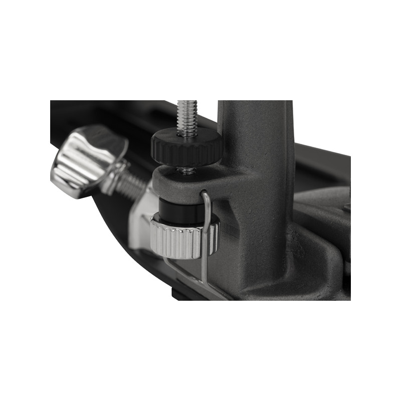 Pearl P-1032 Pedal Bombo Doble Eliminator Solo Black