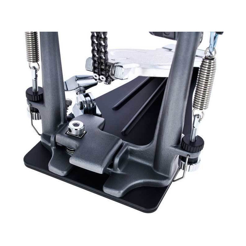 Pearl P-1032 Pedal Bombo Doble Eliminator Solo Black