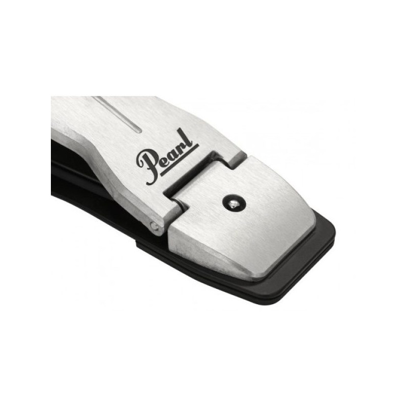 Pearl P-1032 Pedal Bombo Doble Eliminator Solo Black