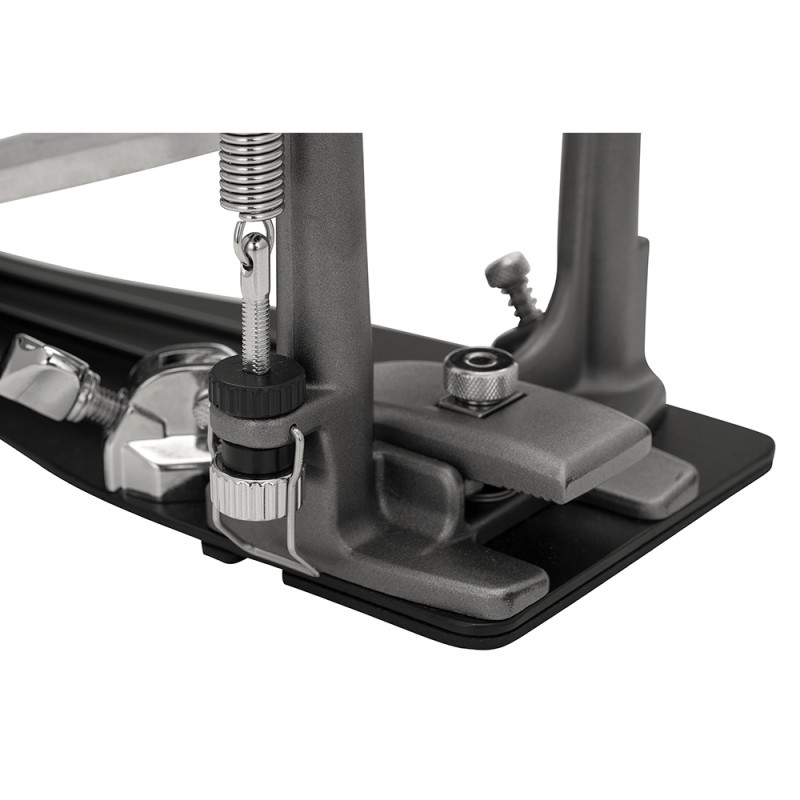 Pearl P-1032 Pedal Bombo Doble Eliminator Solo Black