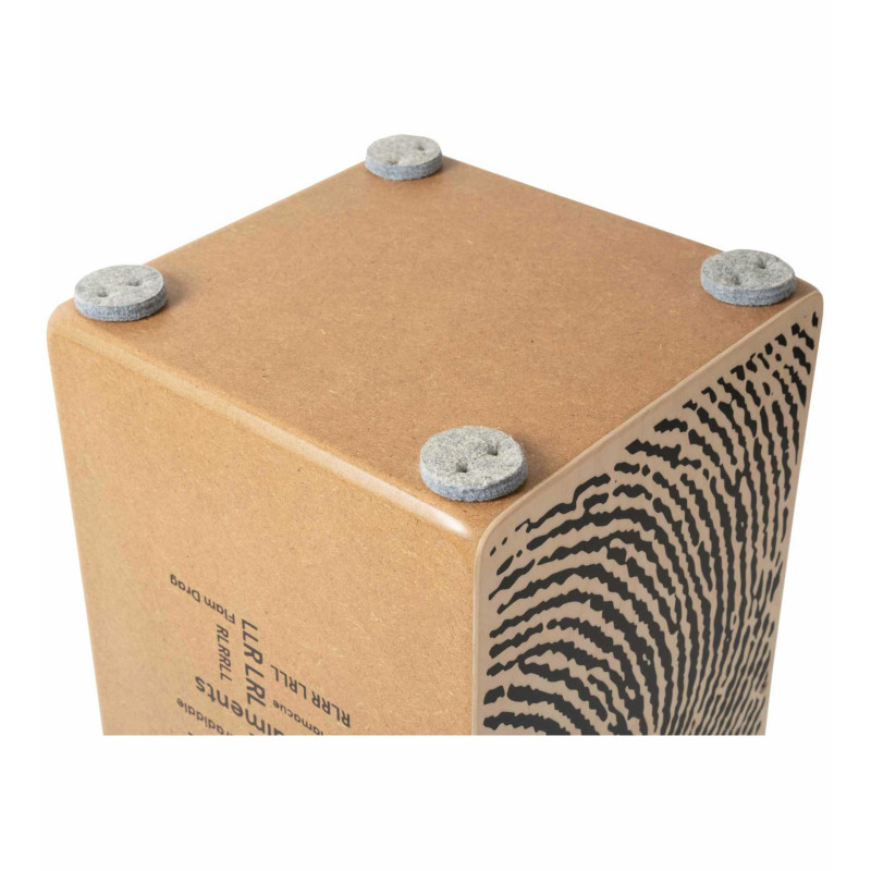 Schlagwerk CP82 Cajón Rudiments Fingerprint