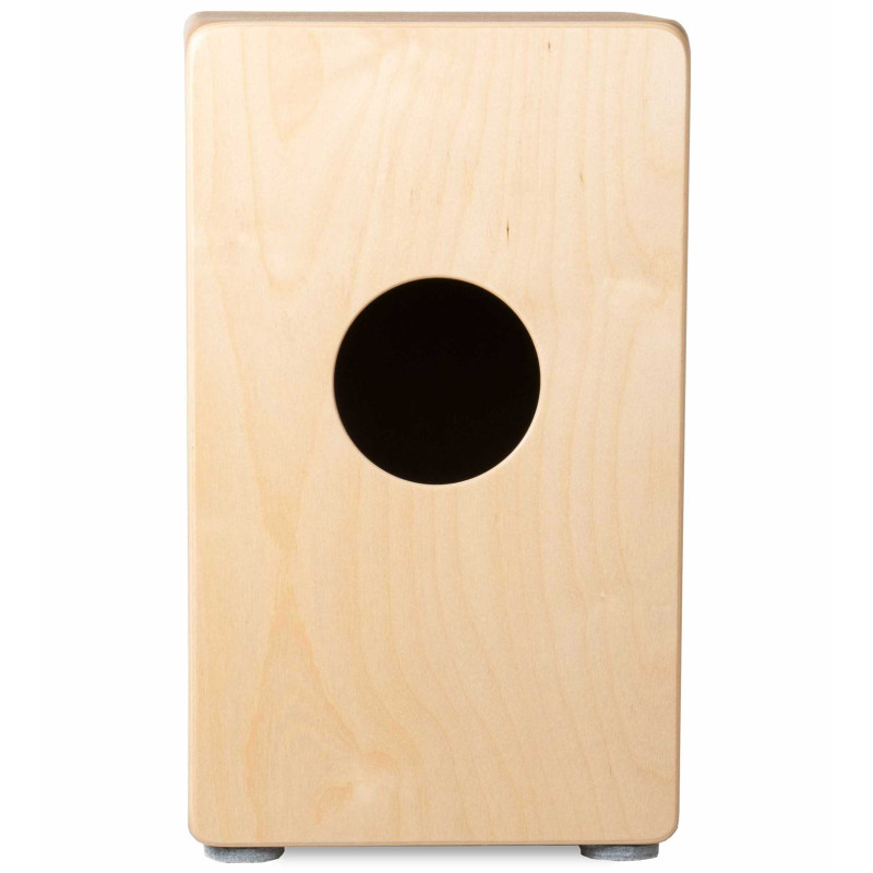 Schlagwerk CP80 Cajón Rudiments Nature