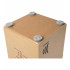 Schlagwerk CP80 Cajón Rudiments Nature
