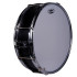 NP Marching Snare Drum 35x09 cms Aluminium Black