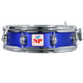 NP Marching Snare Drum 35x09 cms Aluminium Blue