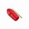 NINO NINO581R Mini Guiro Red