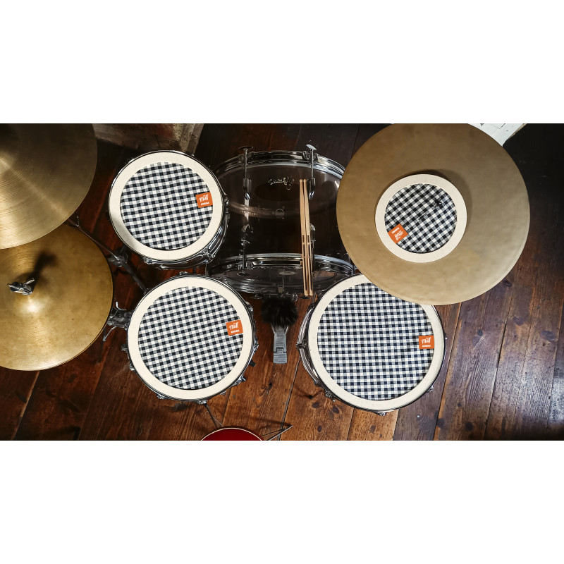 Mr. Muff Muffins 13"
