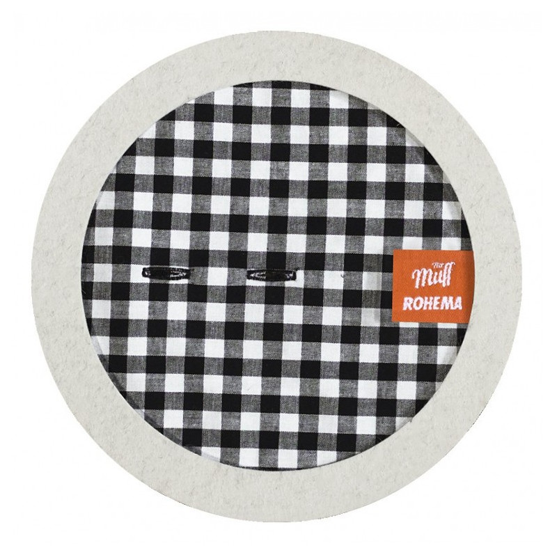 Mr. Muff Muffins 10"
