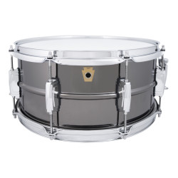 Ludwig LB415 Black Beauty 14x6.5"