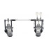 Ludwig L205SF Speed Flyer Double Bass Drum Pedal