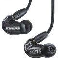 Shure SE215-BK In-ear