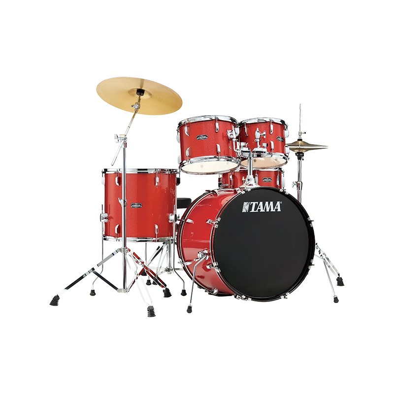 Tama Stagestar Standard Candy Red Sparkle