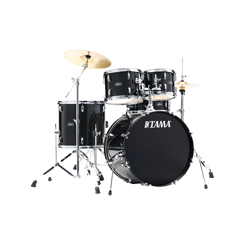 Tama Stagestar Standard Black Night Sparkle