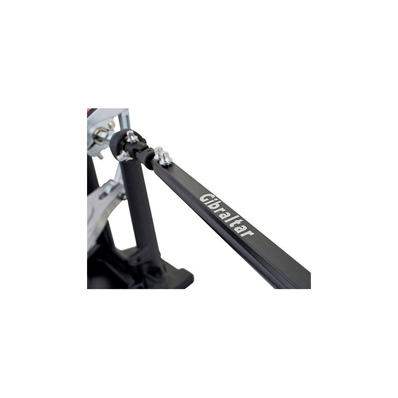 Gibraltar 6711DD-DB Direct Drive Double Bass Drum Pedal